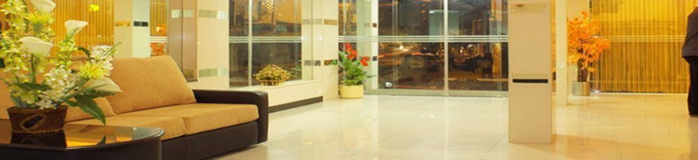 Lotus Comfort - A Pondy Hotel Пондичери Екстериор снимка