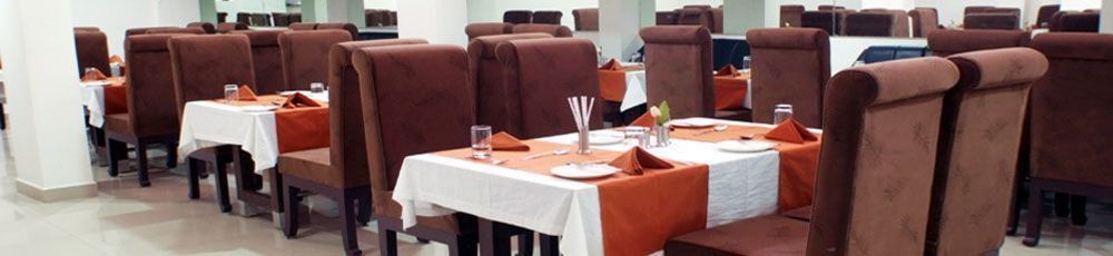 Lotus Comfort - A Pondy Hotel Пондичери Екстериор снимка